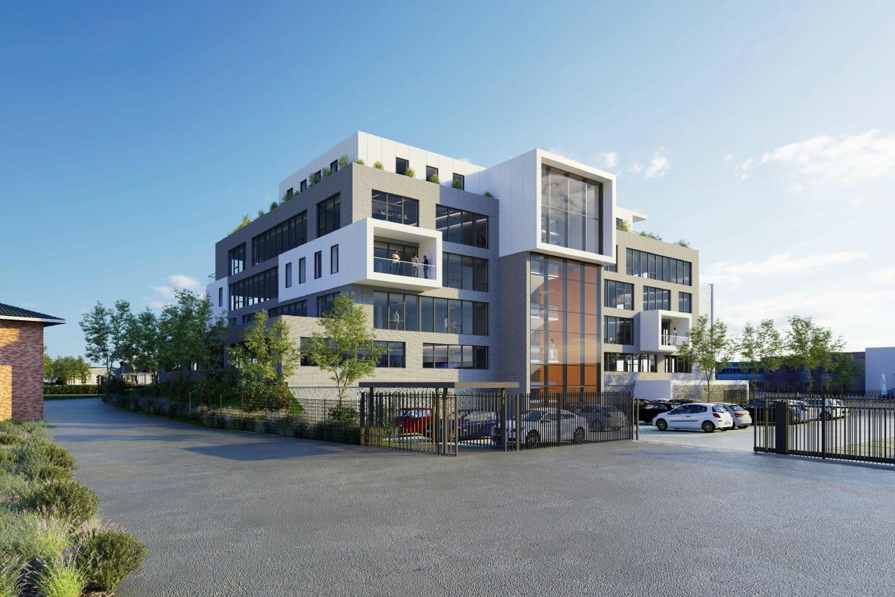 Bureau Ronchin 4302m² Location bureau Ronchin Nord OLBUR2427714 0